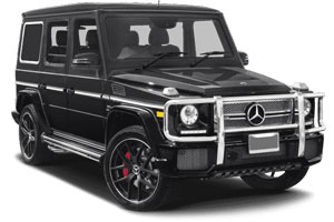 Mercedes G-Class