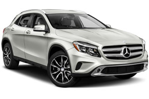 Mercedes GLA