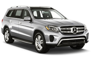 Mercedes GLS
