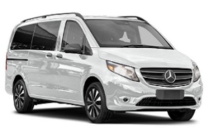 Passenger-van