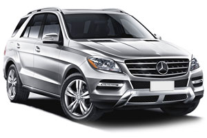 Mercedes ML