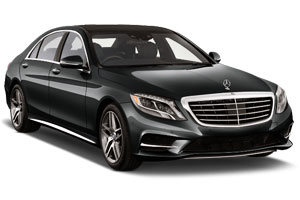 Mercedes S-Class