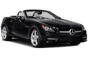 Mercedes SLC