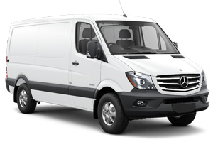Passenger-van