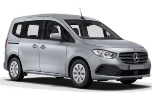 Mercedes T-Class