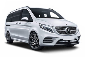 Passenger-van