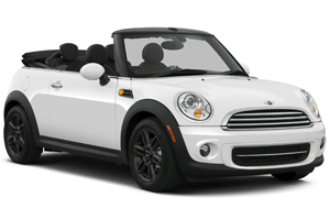 Mini Cooper Convertible