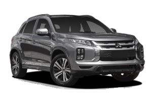 Mitsubishi ASX 2025