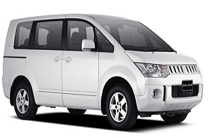 Passenger-van