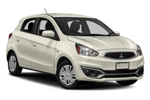 Mitsubishi Mirage