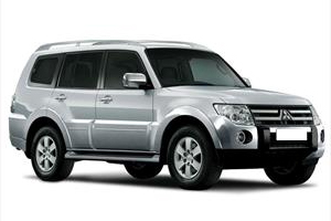 Mitsubishi Montero