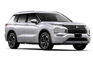 Mitsubishi Outlander 7 Pax 4WD