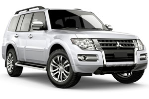 Mitsubishi Pajero 7 Pax