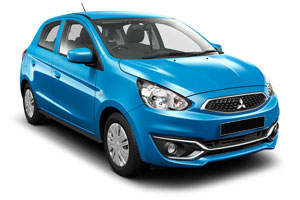 Mitsubishi Space Star