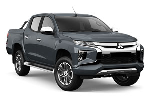 Mitsubishi Triton