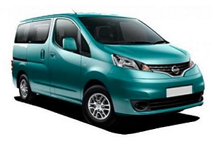 Passenger-van