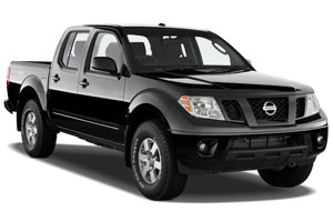 Nissan Frontier Double Cabin