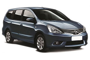 Passenger-van