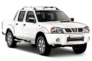 Nissan NP300 Frontier Ext Cab 4x2