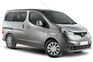 Passenger-van