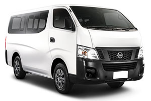 Nissan NV350 Urvan