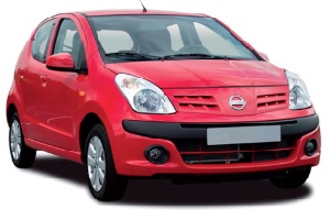 Nissan Pixo