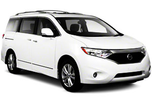 Passenger-van