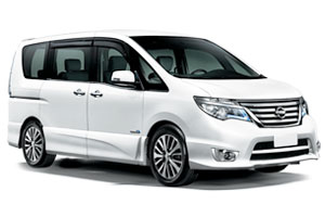 Passenger-van