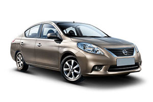 Nissan Sunny 4 Pax