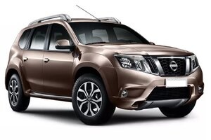 Nissan Terrano