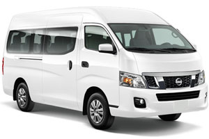 Passenger-van
