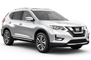 Nissan XTrail 7 Pax