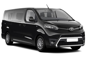 O TOYOTA PROACE