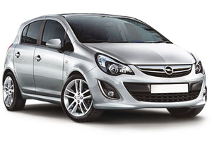 Opel Corsa 3door