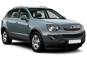 Opel/Vauxhall Antara