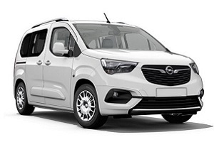 Opel/Vauxhall Combo