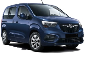 Opel/Vauxhall Combo Life