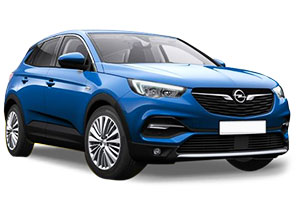 Opel Vauxhall GrandLand