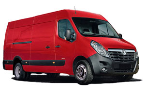 Opel/Vauxhall Movano