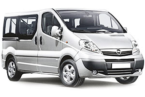 Opel/Vauxhall Vivaro