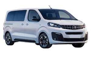 Passenger-van