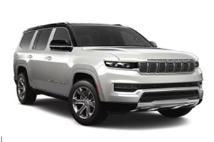 P6 JEEP GRAND WAGONEER