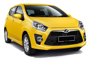 Perodua Axia