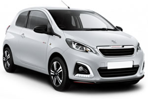 Peugeot 108 3 Door