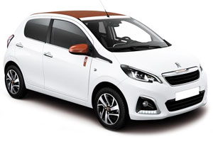 Peugeot 108 Active Top
