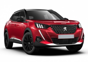 Peugeot 2008 *Model Guaranteed*