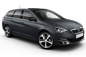 Peugeot 308 Wagon
