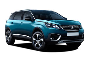 Peugeot 5008 7 Pax