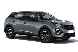 Peugeot e-2008 Electric