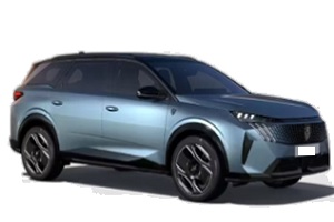Peugeot e-5008 Electric